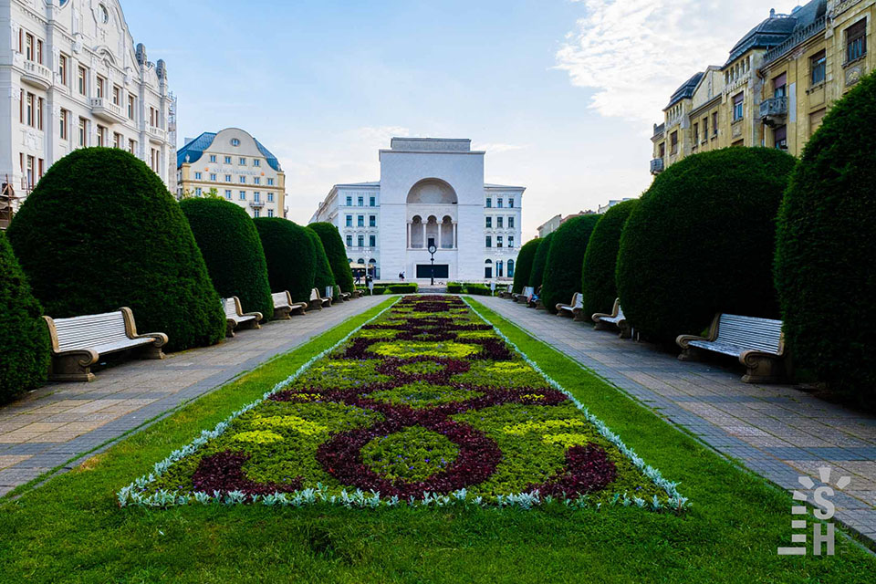 Festival Venues : Palatul Culturii/ Palace of Culture