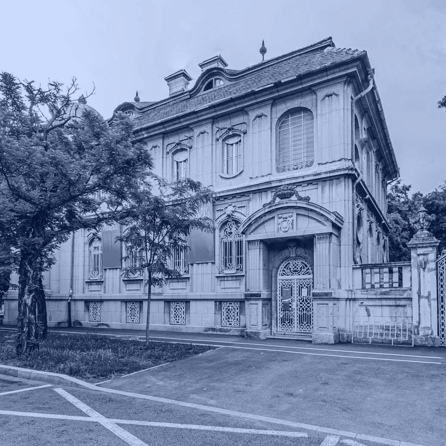 Institutul Cultural Francez