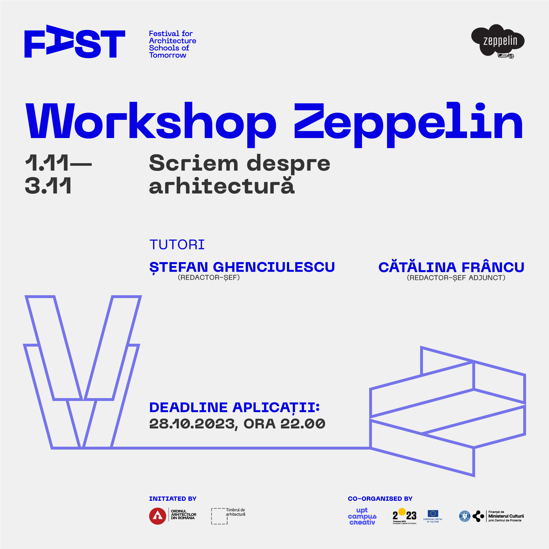 ZEPPELIN Workshop
