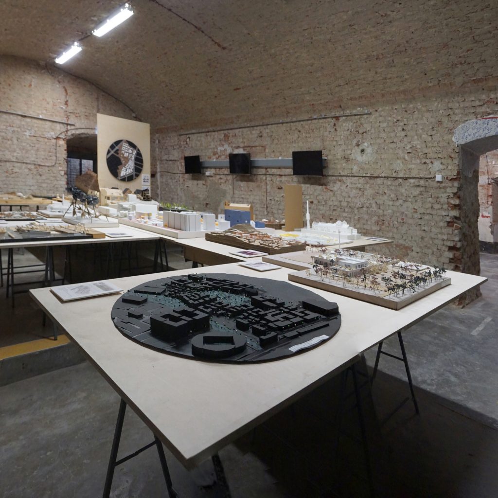 FAUT 50+3 Exhibition, U Barracks