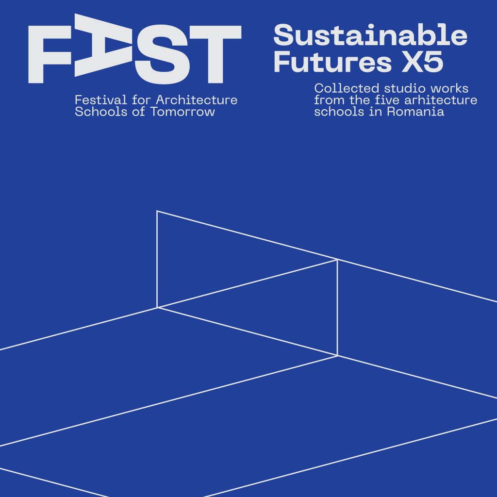 SUSTAINABLE FUTURES X5 Exhibition Digital Publication.