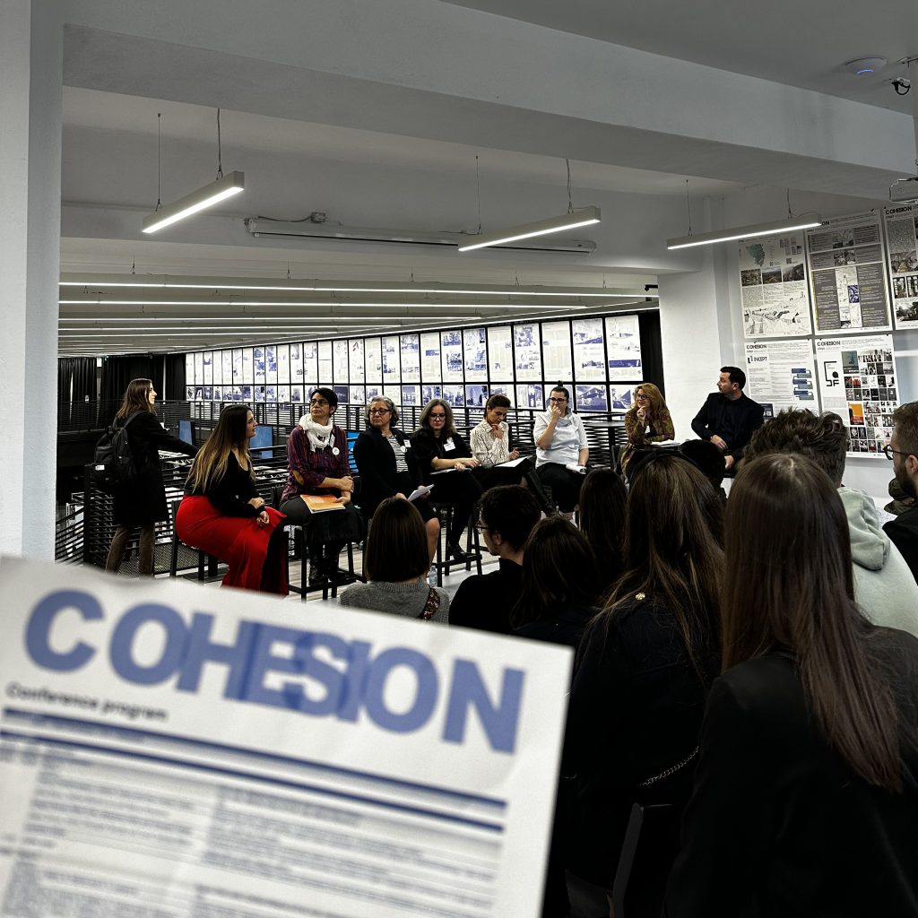 COHESION- Academic Conference