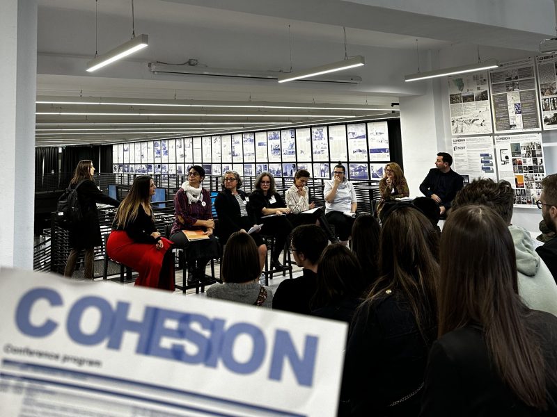Cohesion cover