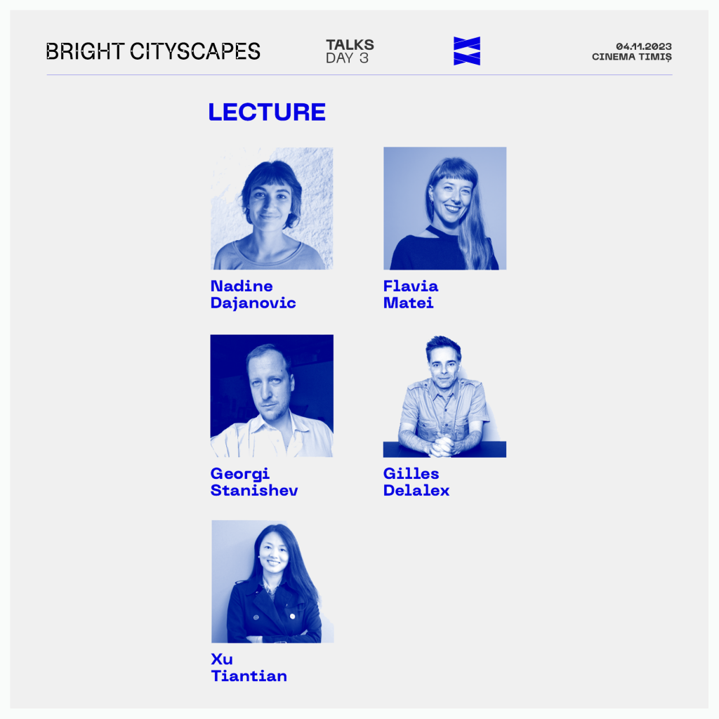 TALKS, Bright Cityscapes