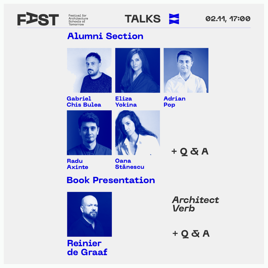 TALKS, Day 1