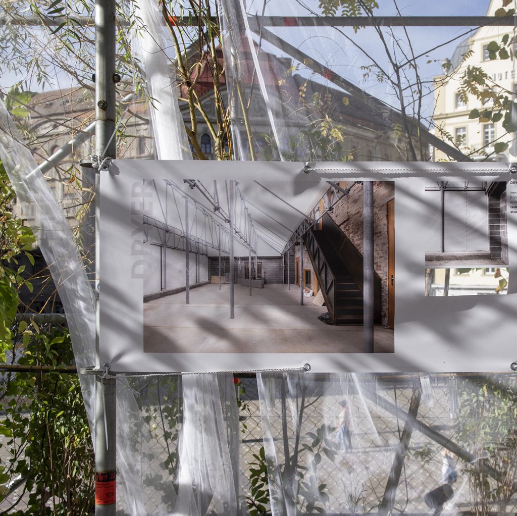 NEXT STEPS- the exhibition of the Debrecen Department of Architecture