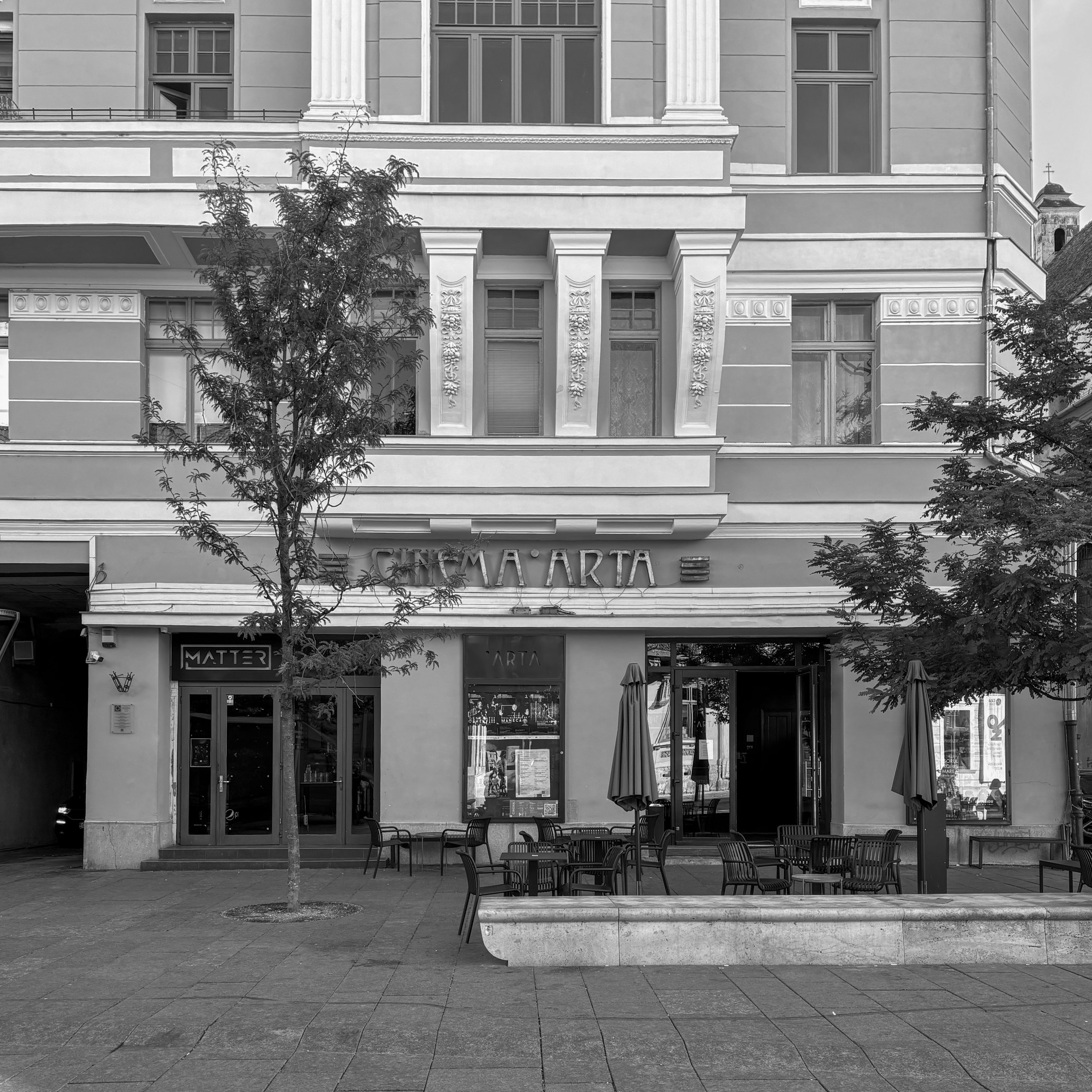 Cinema ARTA
