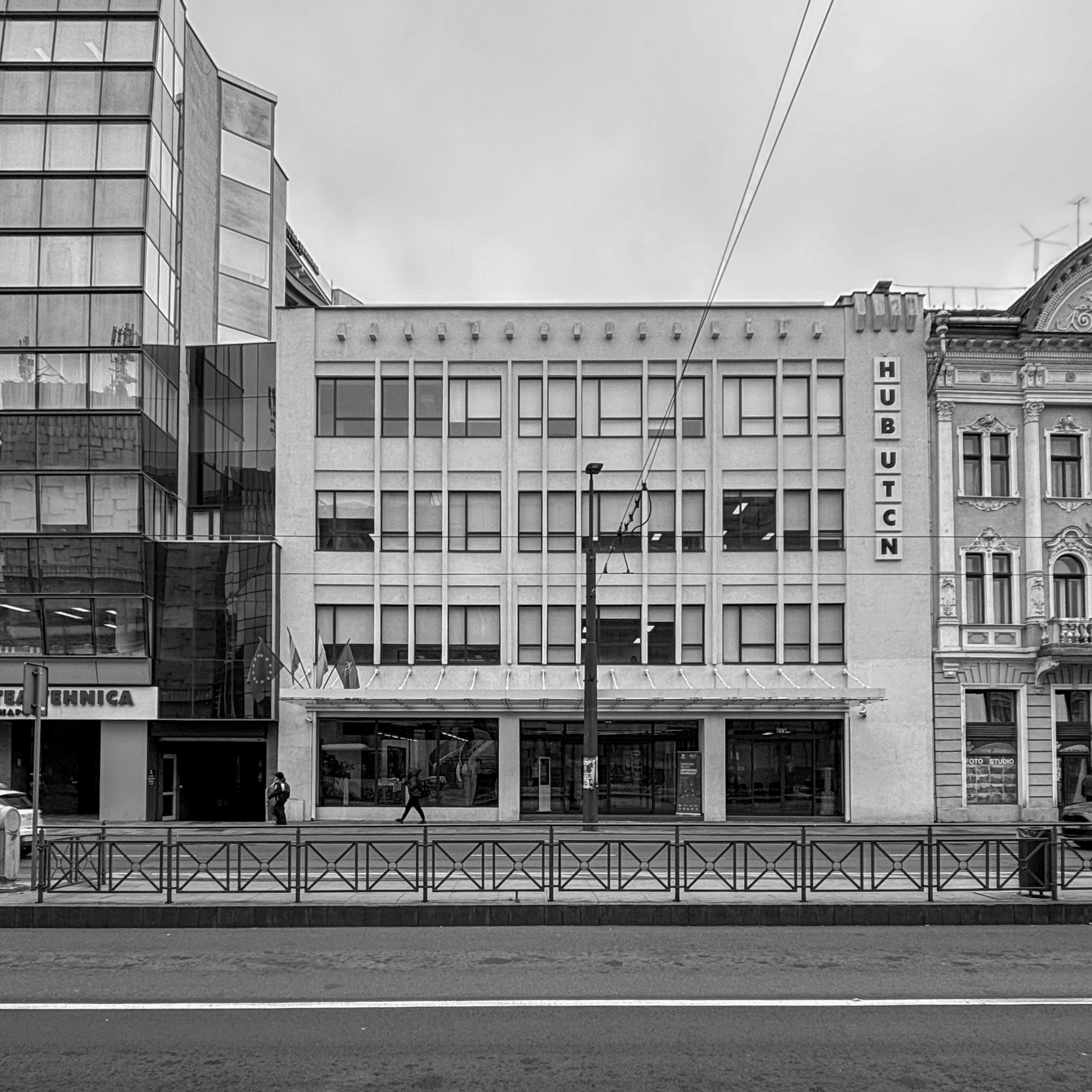 UTCN Hub - Casa de Mode