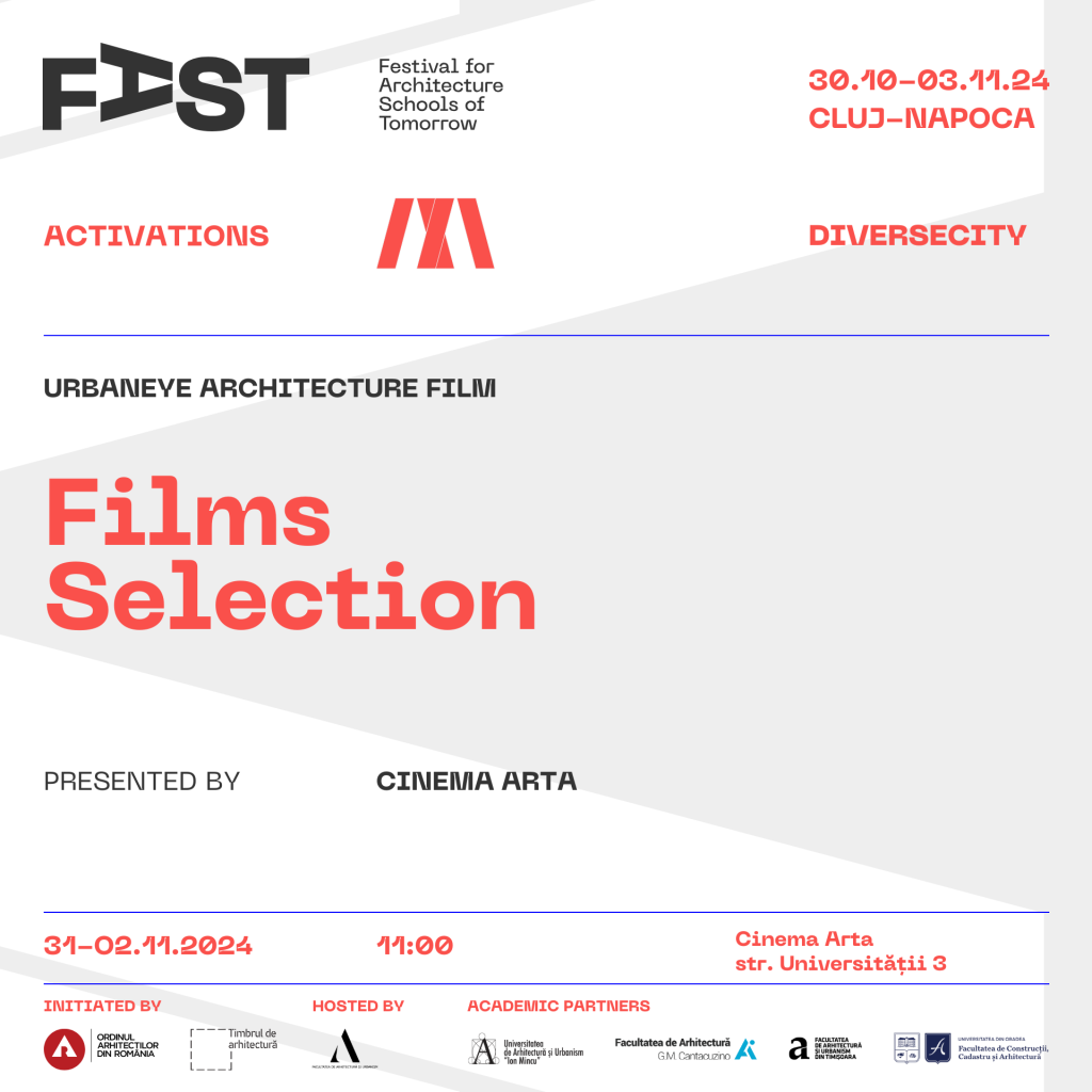 URBANEYE Architecture Films