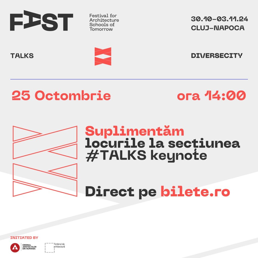 Extra free tickets and options to watch FAST keynote TALKS