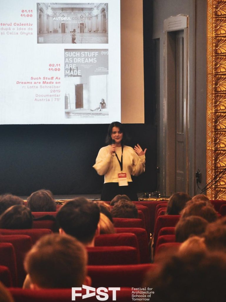 Descoperă selecția de filme din cadrul FAST 2024 / Discover the film selection @FAST 2024