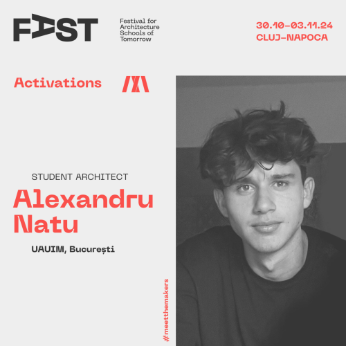 Alex Natu UIAUIM