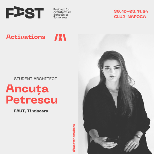 Ancuta Petrescu FAUT