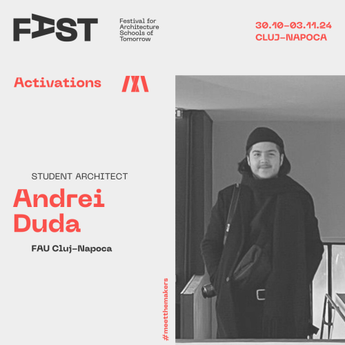 Andrei Duda FAU