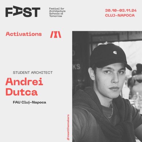 Andrei Dutca FAU