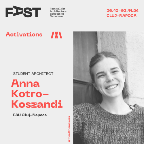 Anna Kotro-Koszandi FAU