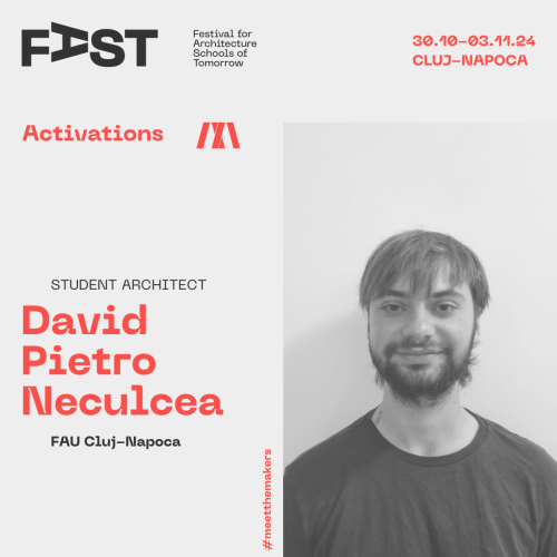Davin Neculcea FAU
