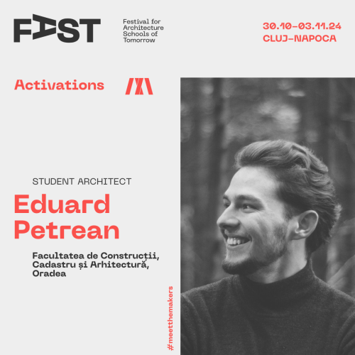 Eduard Petrean Oradea