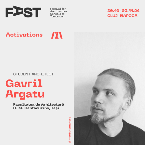 Gavril Argatu IS