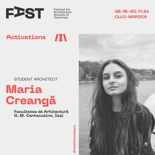 Maria Creanga IS