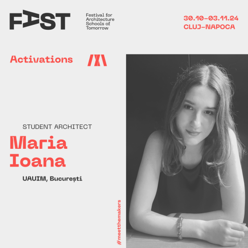 Maria Ioana UAUIM