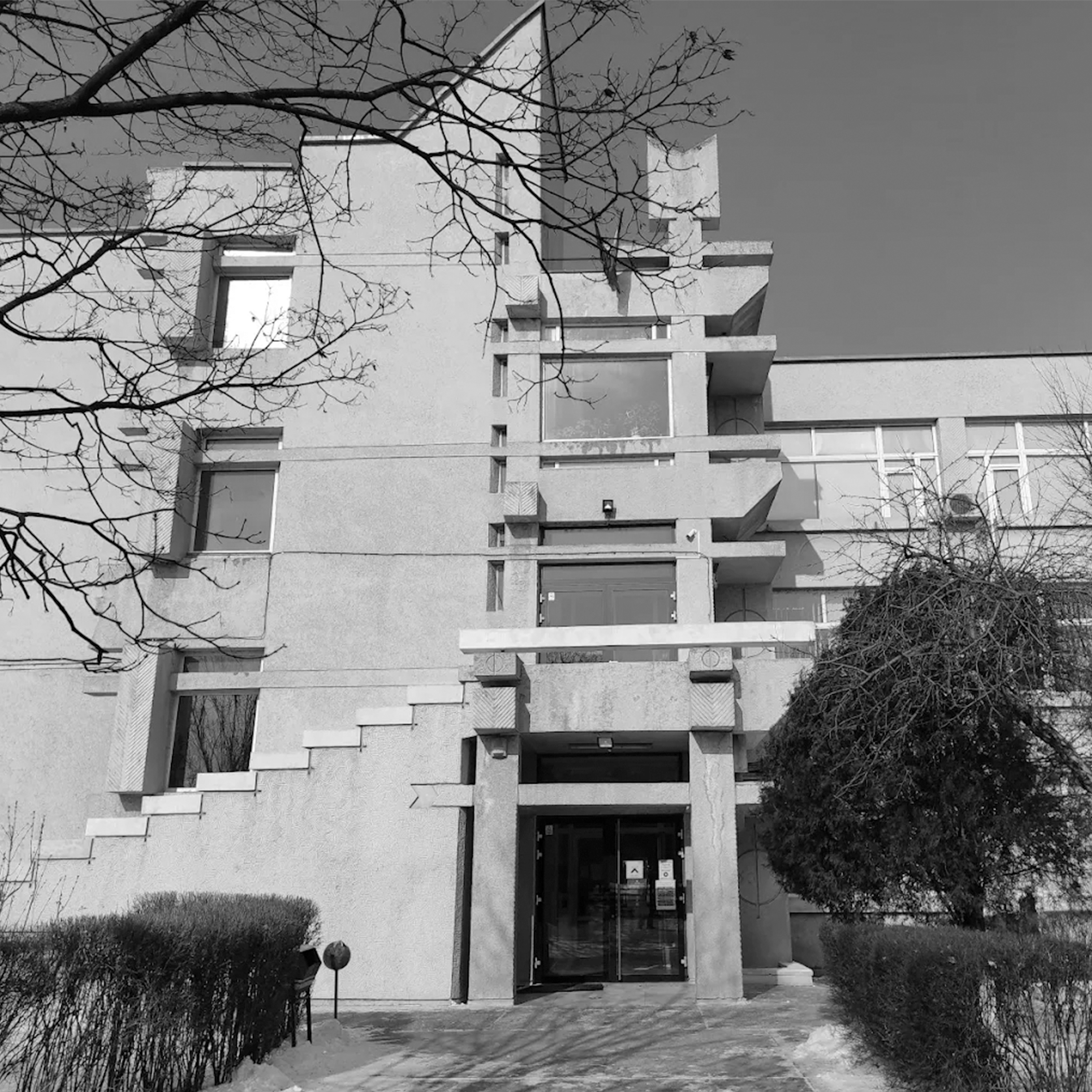 G. M. Cantacuzino Faculty of Architecture
