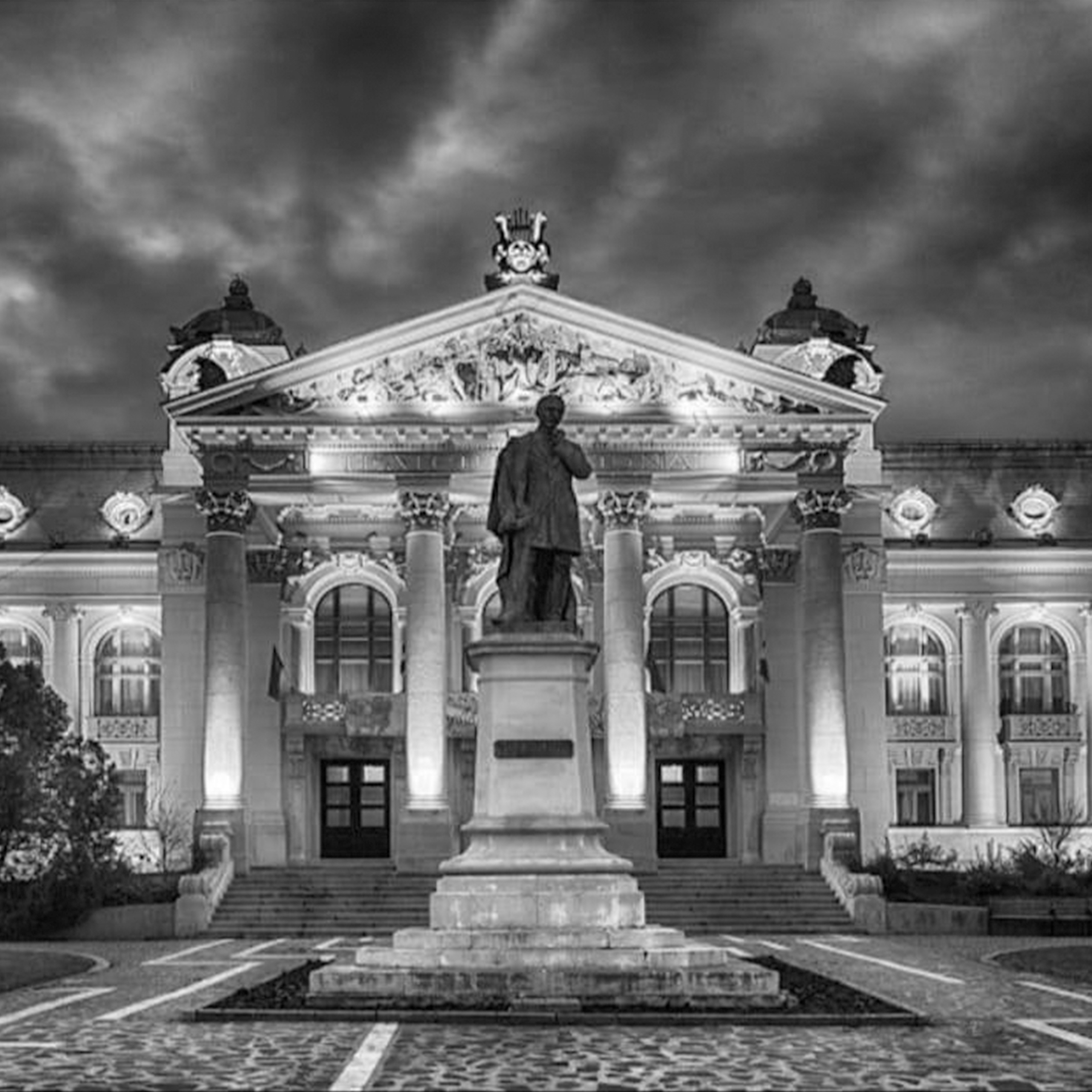 Vasile Alecsandri National Theatre