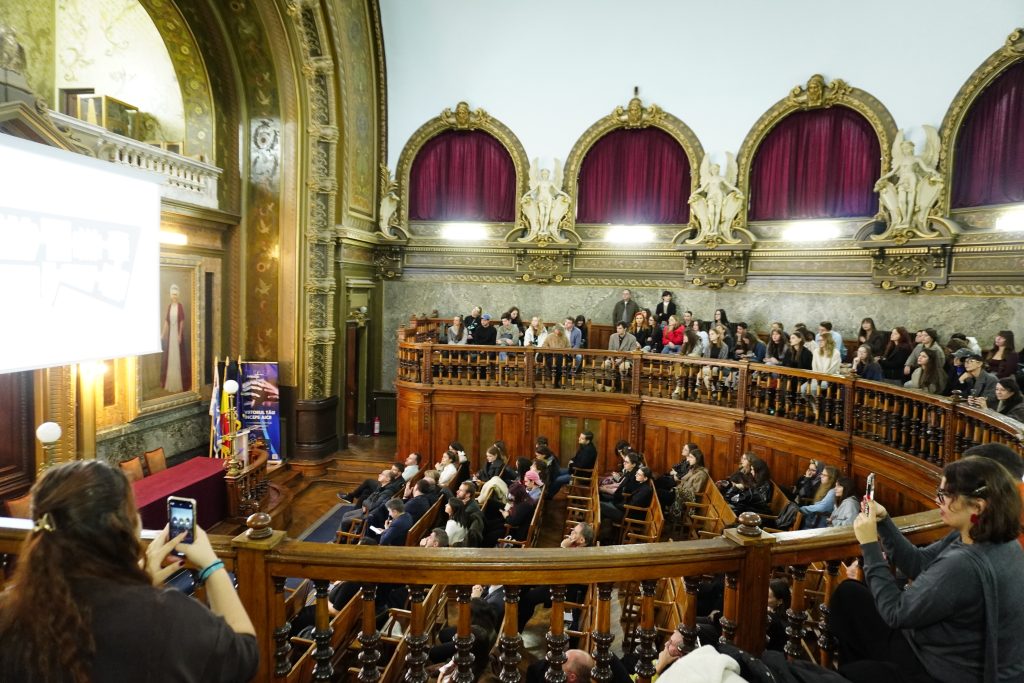 On Thursday, 6 November 2025, the Aula Magna “Carmen Sylva” of the Gheorghe Asachi Technical University of Iași hosted the Alumni Talks section of FAST, [...]