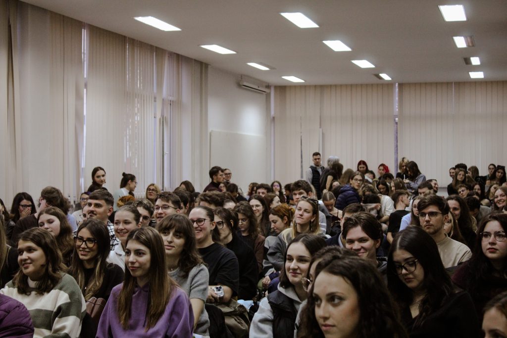 Ahead of FAST: Festival for Architecture Schools of Tomorrow 2025, student volunteers participated in a dedicated first aid training [...]