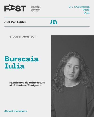 Burscaia Iulia FAUT