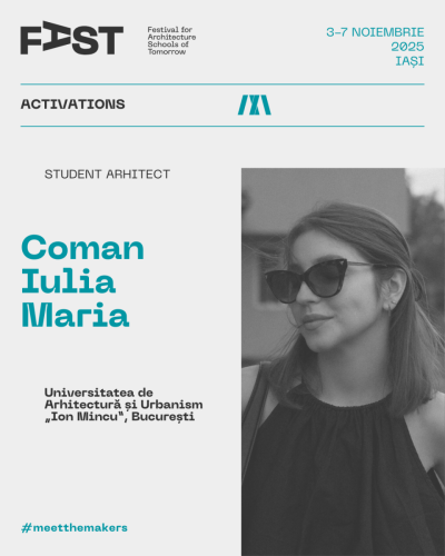 Coman Iulia UAUIM