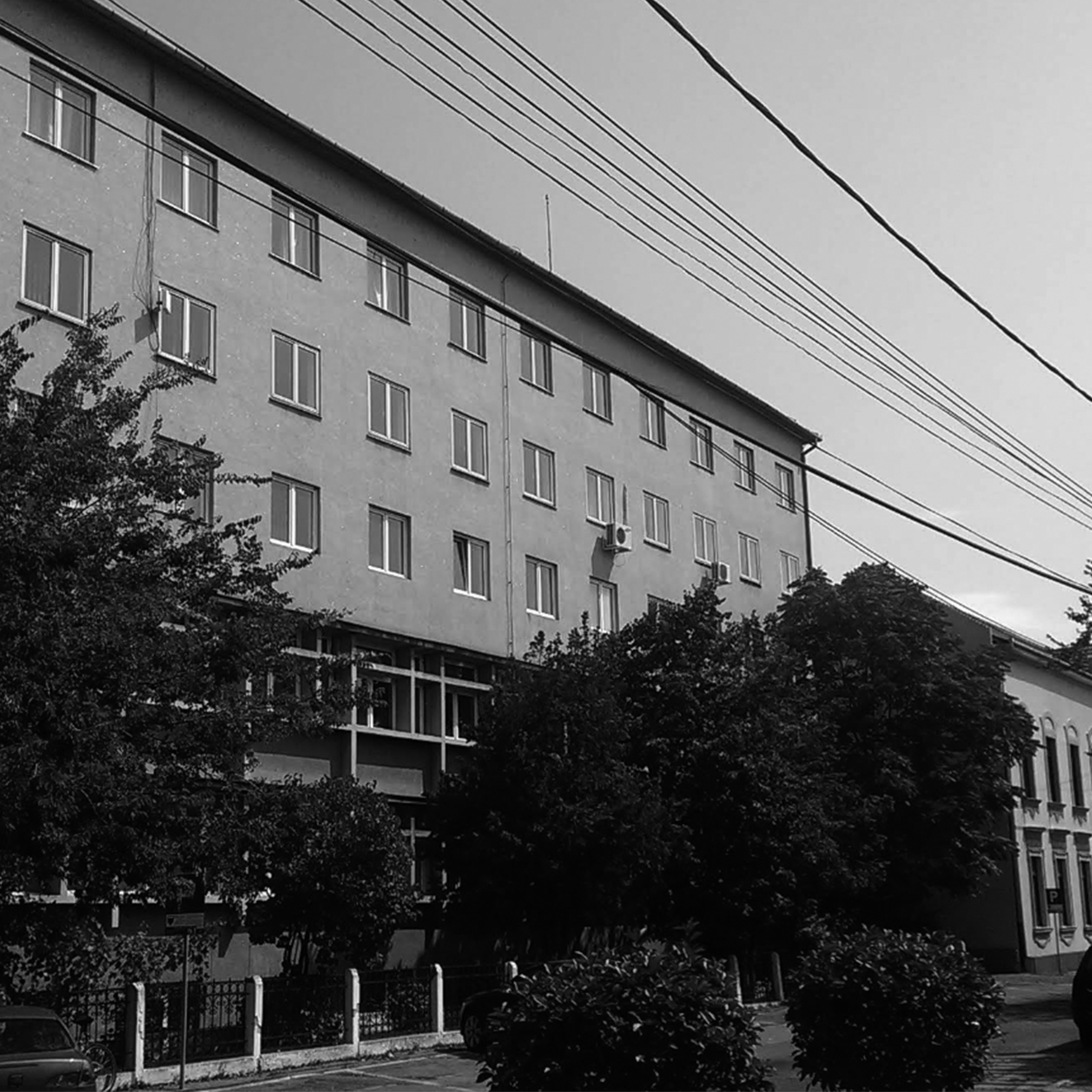 Facultatea de Construcții, Cadastru şi Arhitectură – Universitatea din Oradea / The Faculty of Civil Engineering, Cadastre and Architecture at the University of Oradea