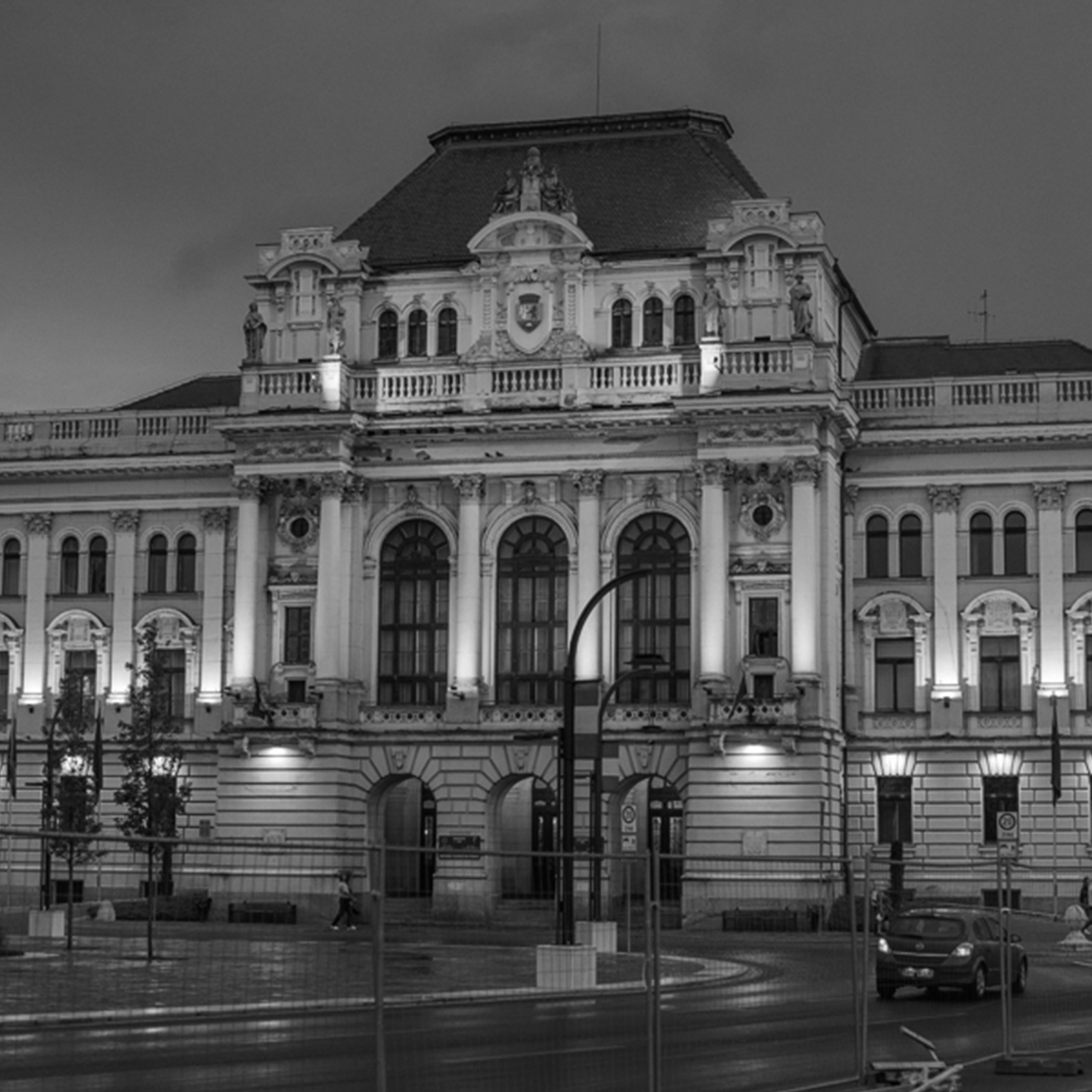 Palatul Primăriei Oradea / Oradea City Hall Palace